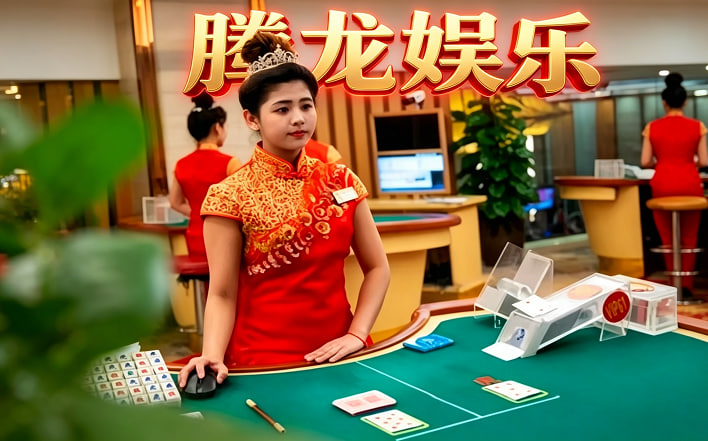 老街腾龙娱乐企业实景
